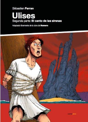 Ulises. Segunda Parte: El Canto De Las Sirenas