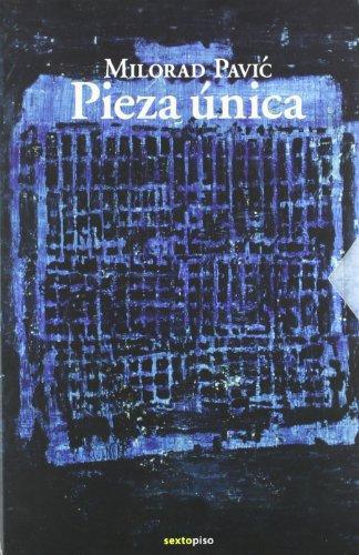 Pieza Unica. (Dos Libros En Estuche)