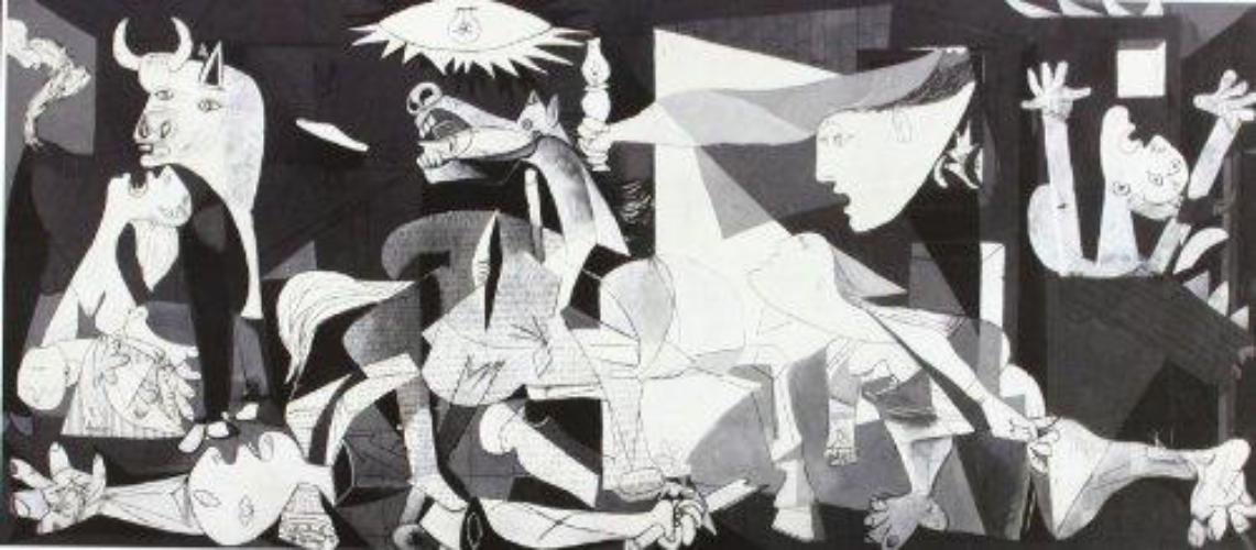 Picasso 1927-1939 Del Minotauro Al Guernica