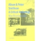 Alison Y Peter Smithson A Critical Anthology