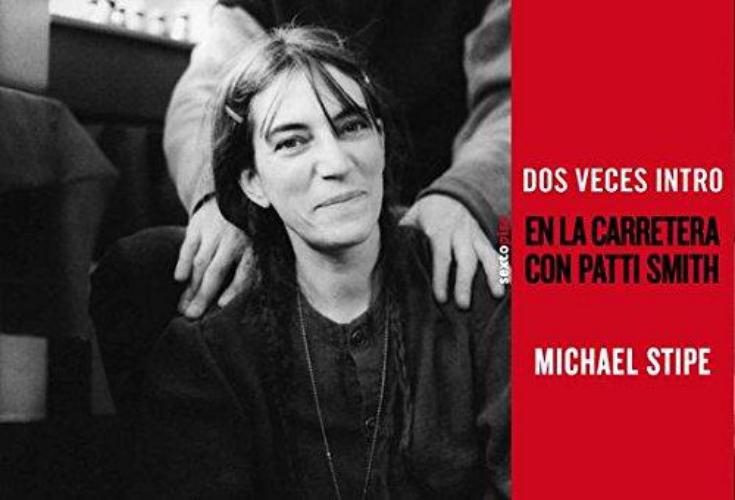 Dos Veces Intro. En La Carretera Con Patti Smith