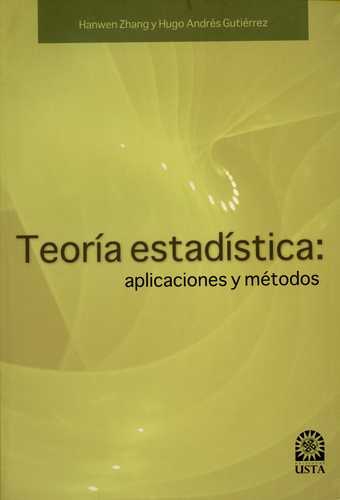 Teoria Estadistica Aplicaciones Y Metodos