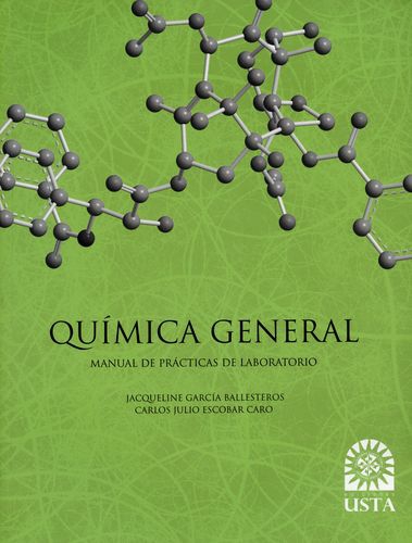 Quimica General Manual De Practicas De Laboratorio