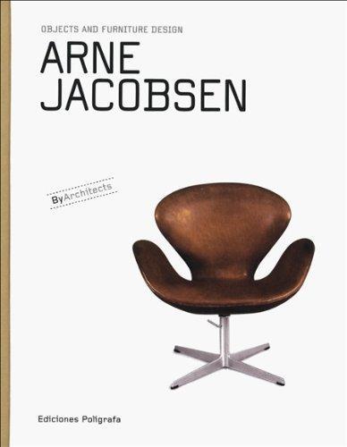 Arne Jacobsen. Muebles Y Objetos