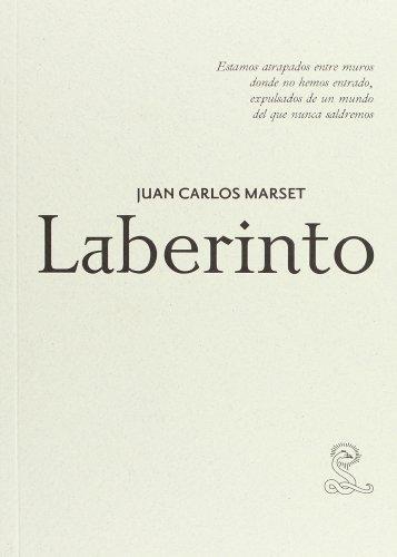 Juan Carlos Marset. Laberinto