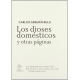 Carlos German Belli. Los Dioses Domesticos Y Otras Paginas