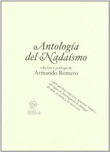 Antologia Del Nadaismo