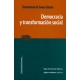 Democracia Y Transformacion Social