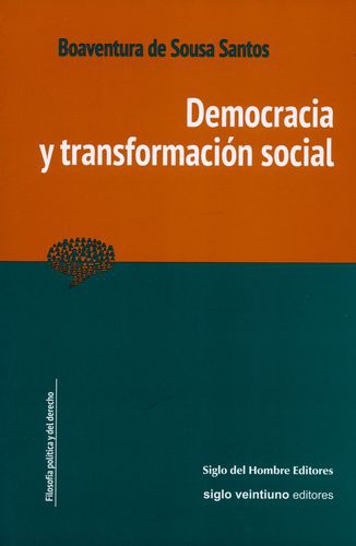 Democracia Y Transformacion Social