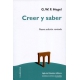 Creer Y Saber