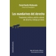 Mandarines Del Derecho. Trasplantes Juridicos, Analisis Cultural Del Derecho Y Trabajo Pro Bono, Los