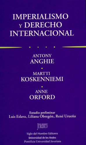 Imperialismo Y Derecho Internacional