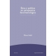 Etica Y Politica En Perspectiva Fenomenologica