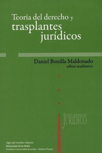 Teoria Del Derecho Y Trasplantes Juridicos