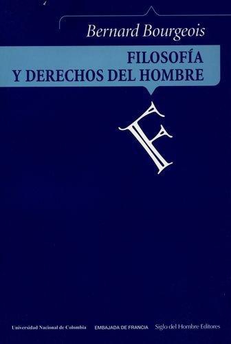 Filosofia Y Derechos Del Hombre