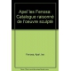 Fenosa. Catalogue Raisonne De L'Oeuvre Sculpte