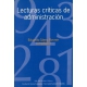 Lecturas Criticas De Administracion