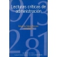 Lecturas Criticas De Administracion