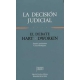 Decision Judicial. El Debate Hart-Dworkin, La