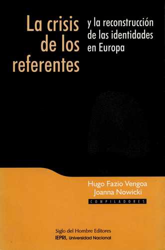 Crisis De Los Referentes, La