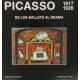 Picasso De Los Ballets Al Drama 1917-1926