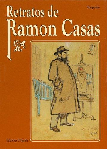Retratos De Ramon Casas