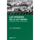 Origenes De La Ley Negra, Los