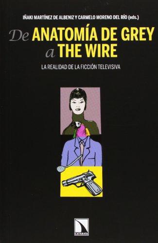 De Anatomia De Grey A The Wire. La Realidad De La Ficcion Televisiva