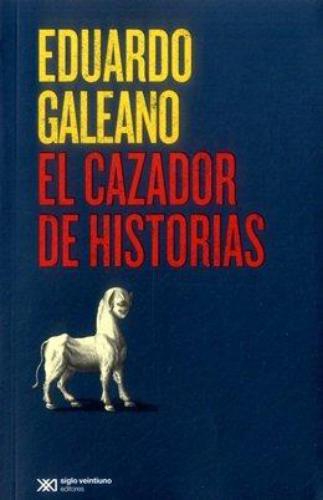 Cazador De Historias, El