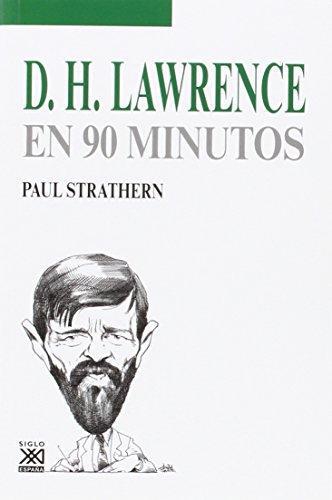 D.H. Lawrence En 90 Minutos