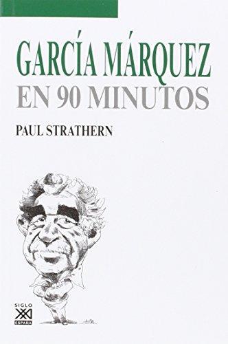 Garcia Marquez En 90 Minutos
