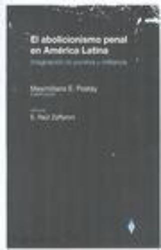 Abolicionismo Penal En America Latina
