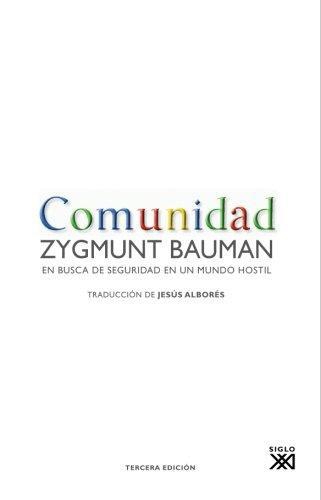 Comunidad En Busca De Seguridad En Un Mundo Hostil