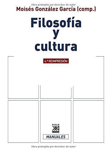 Filosofia Y Cultura