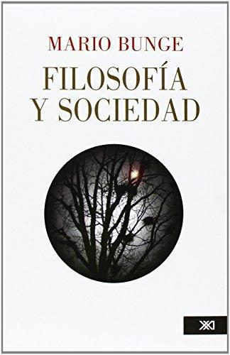 Filosofia Y Sociedad