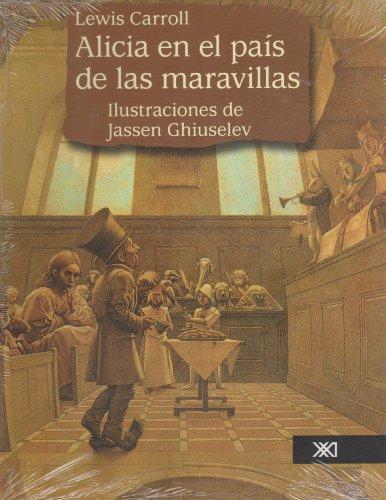 Alicia En El Pais De Las Maravillas Edicion Ilustrada