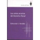 Raices Arcaicas Del Derecho Penal, Las