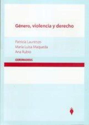 Genero Violencia Y Derecho