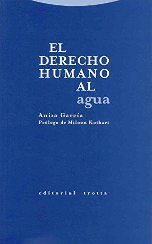 Derecho Humano Al Agua, El