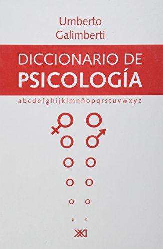 Diccionario De Psicologia