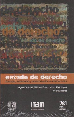 Estado De Derecho