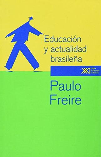 Educacion Y Actualidad Brasileña