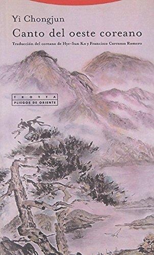 Canto Del Oeste Coreano