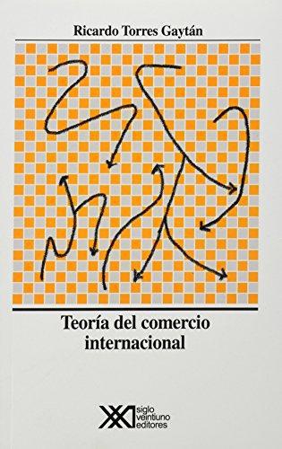 Teoria Del Comercio Internacional