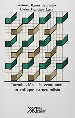 Introduccion A La Economia (Un Enfoque Estructuralista)