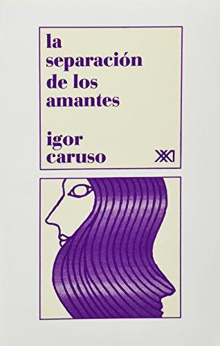 Separacion De Los Amantes, La