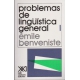 Problemas De Linguistica General I