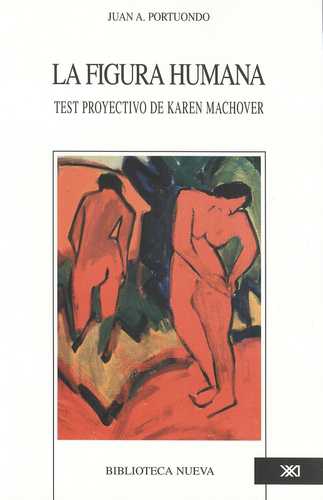 Figura Humana. Test Proyectivo De Karen Machover, La