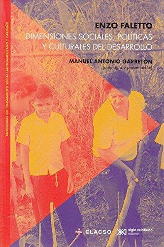 Dimensiones Sociales Politicas Y Culturales Del Desarrollo