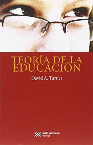 Teoria De La Educacion